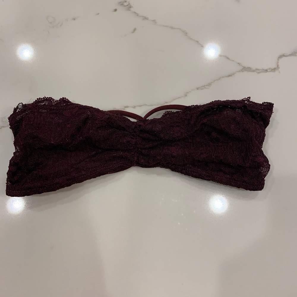 Free People Lace Bra🌚
